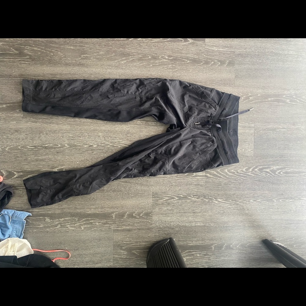 Lulu lemon sweatpants